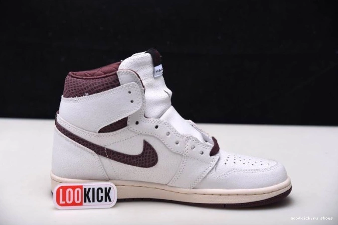 Cheap DO7097-100 High OG A Maniere Ma Jordan x 1 Air 0724